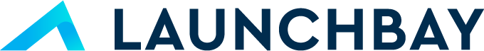 Logo - LaunchBay, the all-in-one client onboarding automation platform for marketing agencies and B2B software companies